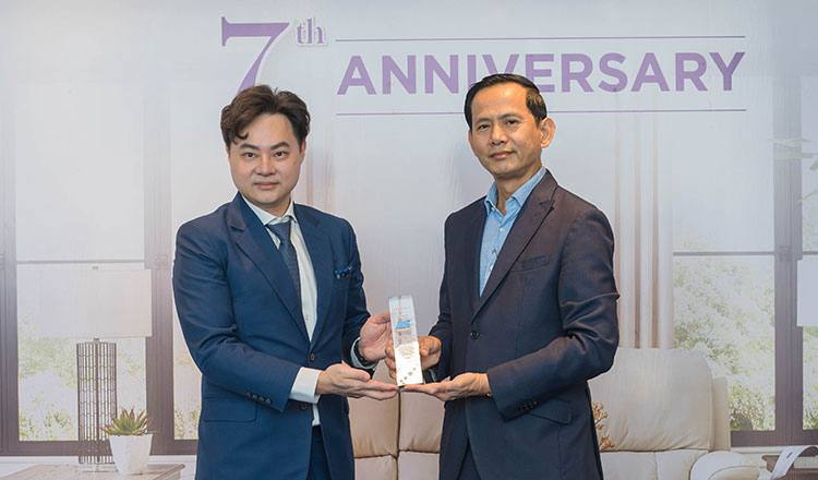 La-Z-Boy Celebrates 7th Anniversary in Cambodia with RS Residence