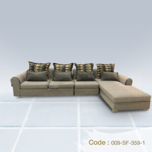Eliza Corner Sofa