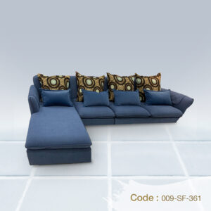 Eliza Corner Sofa
