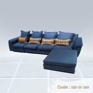 Eliza Corner Sofa
