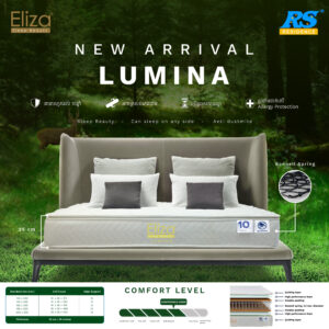 Darling Mattress Sleep Beauty Lumina-White