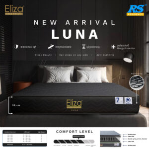 Darling Mattress Sleep Beauty Luna-Grey