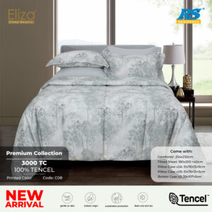 𝐄𝐥𝐢𝐳𝐚 𝐏𝐫𝐞𝐦𝐢𝐮𝐦 𝐂𝐨𝐥𝐥𝐞𝐜𝐭𝐢𝐨𝐧 𝟑𝟎𝟎𝟎𝐓𝐂 𝐓𝐞𝐧𝐜𝐞𝐥 𝟏𝟎𝟎%