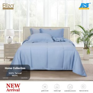 𝐄𝐥𝐢𝐳𝐚 𝐇𝐨𝐦𝐞 𝐂𝐨𝐥𝐥𝐞𝐜𝐭𝐢𝐨𝐧 𝐒𝐨𝐥𝐢𝐝 𝐂𝐨𝐥𝐨𝐫 𝟗𝟓𝟎𝐓𝐂 𝐓𝐞𝐧𝐜𝐞𝐥 𝟏𝟎𝟎%