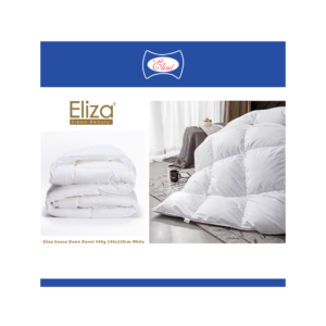 Eliza Goose Down Duvet