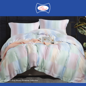 Eliza Bed Sheet with Duvet Cover