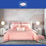 Eliza Bed Sheet with Duvet Cover