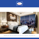 Eliza Bed Sheet with Comforter