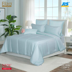 Eliza Bed Sheet with Comforter