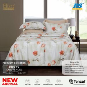 Eliza Premium Collection 3000TC Tencel 100%