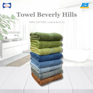 Bath Towel Beverly Hills