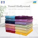 Bath Towel Hollywood