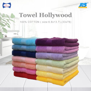 Bath Towel Hollywood