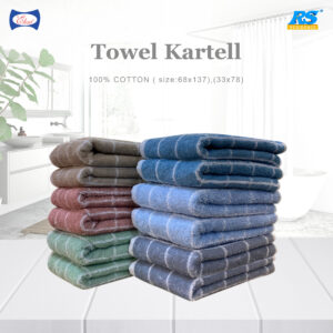 Bath Towel Kartell