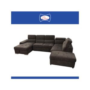 Corner Sofa Bed Capri V