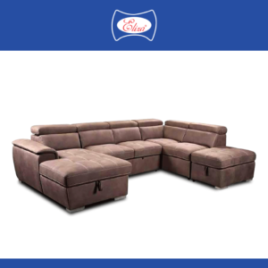 Corner Sofa Bed Capri V