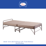 DL Extra Bed Foldaway