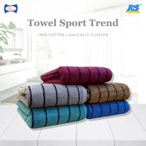 Hand Towel Sport Trend
