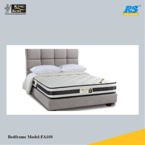 King Koil Bed