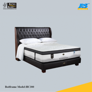King Koil Bed