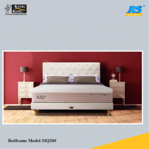 King Koil Bed
