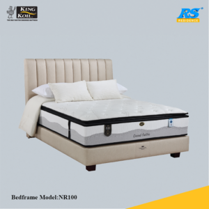 King Koil Bed