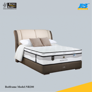 King Koil Bed