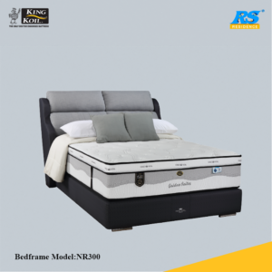 King Koil Bed