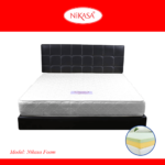 Nikasa Foam Mattress C 20cm
