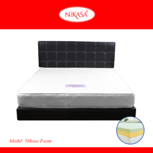 Nikasa Foam Mattress C 20cm