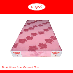 Nikasa Foam Mattress K 17cm