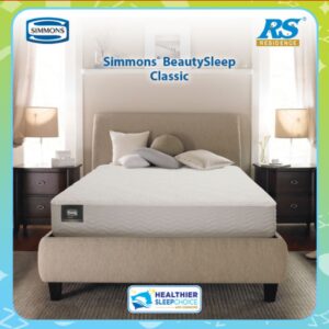 Simmons Mattress Beauty Sleep Classic
