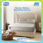 Simmons Mattress BeautySleep Supreme