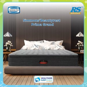 Simmons Mattress Beauty rest Prima Grand
