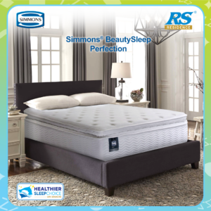 Simmons Mattress Beauty Sleep Perfection