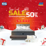Merry Christmas & Year End Sale Promotion 2025