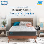Simmons Beauty Sleep Essential Two