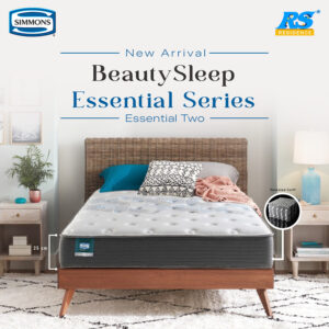 Simmons Beauty Sleep Essential Two