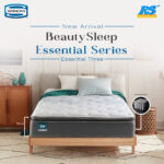 Simmons Beauty Sleep Essential Three