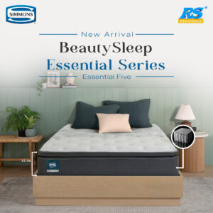 Simmons Beauty Sleep Essentail Five