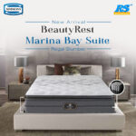 Simmons Beautyrest Marina Bay Suite