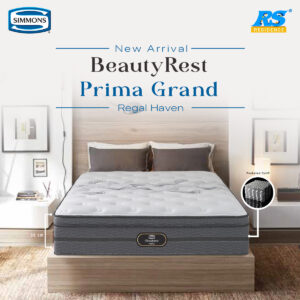 SIMMONS Beauty Rest Prima Grand