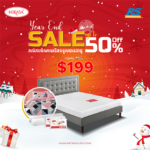 Merry Christmas &Year End Sale Promotion 2025