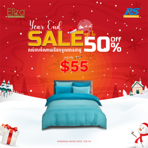 Merry Christmas & Year End Sale Promotion 2025