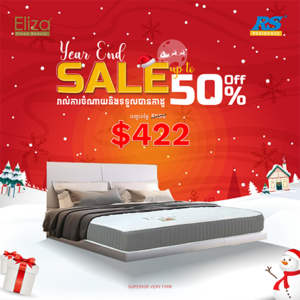 Merry Christmas & Year End Sale Promotion 2025