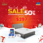 Merry Christmas &Year  End Sale Promotion 2025
