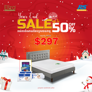 Merry Christmas &Year  End Sale Promotion 2025