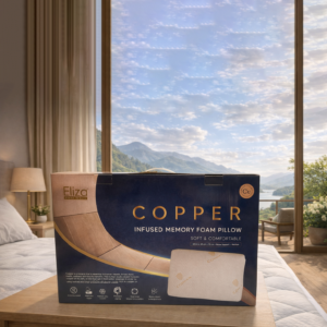 Copper Memory foam