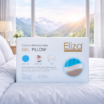 Memory Foam with Gel Pillow